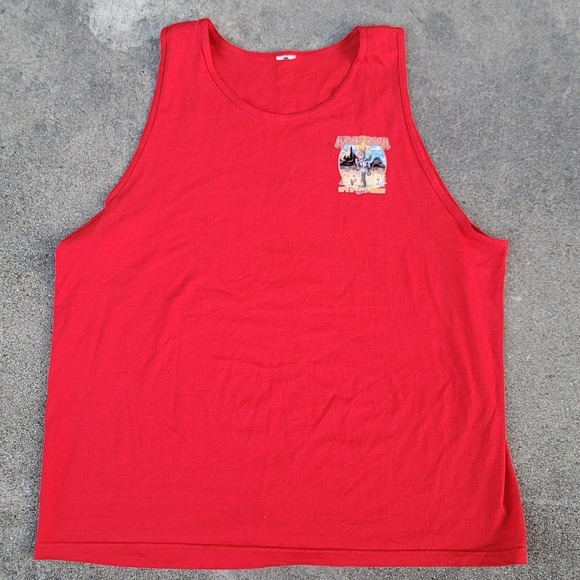 Mother Road Tees Arizona It's A Dry Heat Tank Top - Picture 5 of 7